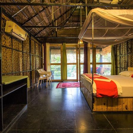 Patnem Garden Resort Patnem Beach エクステリア 写真