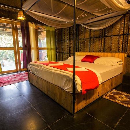 Patnem Garden Resort Patnem Beach エクステリア 写真