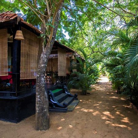 Patnem Garden Resort Patnem Beach エクステリア 写真