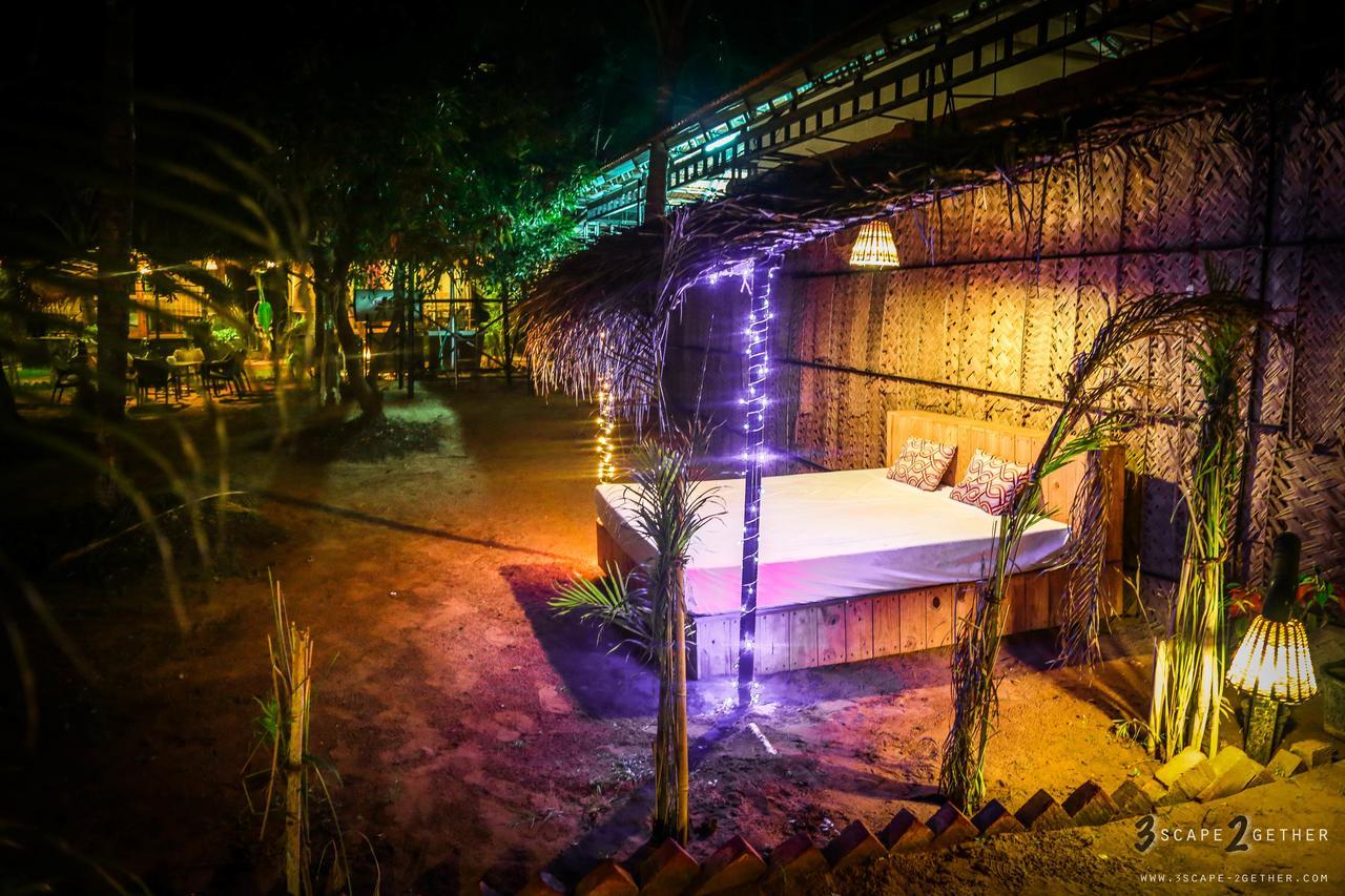 Patnem Garden Resort Patnem Beach エクステリア 写真