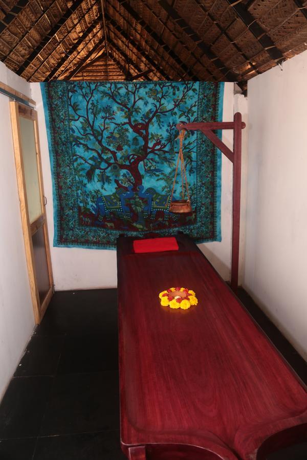 Patnem Garden Resort Patnem Beach エクステリア 写真