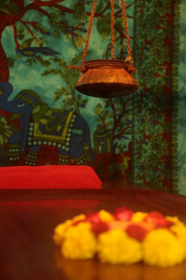 Patnem Garden Resort Patnem Beach エクステリア 写真