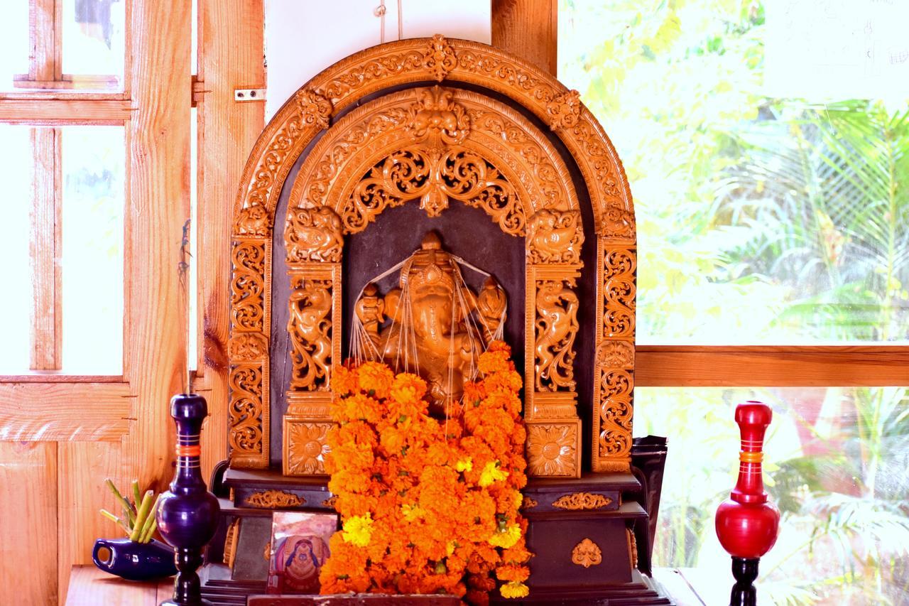 Patnem Garden Resort Patnem Beach エクステリア 写真