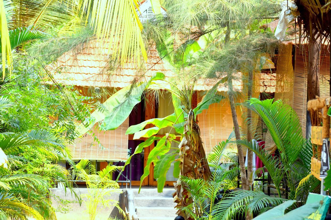 Patnem Garden Resort Patnem Beach エクステリア 写真