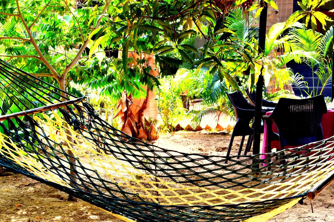 Patnem Garden Resort Patnem Beach エクステリア 写真