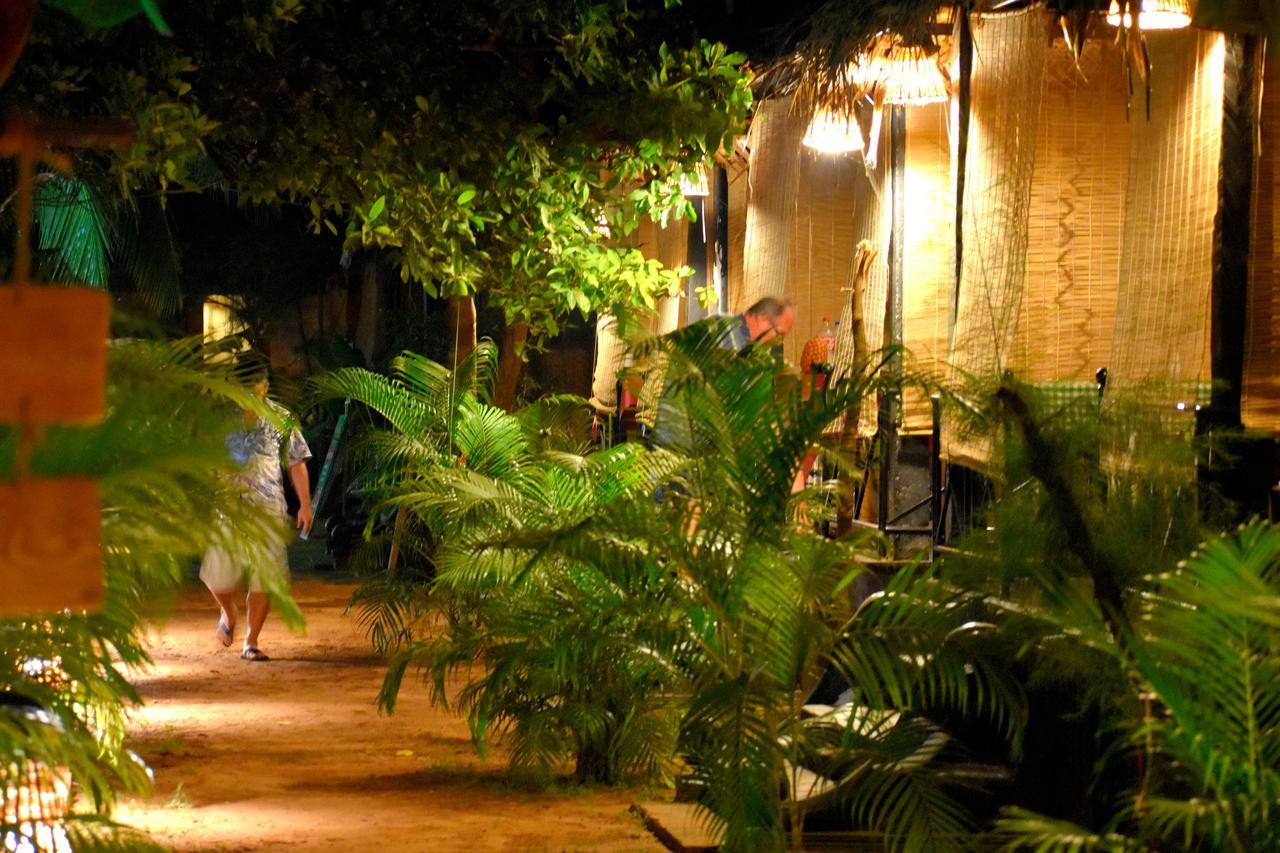 Patnem Garden Resort Patnem Beach エクステリア 写真