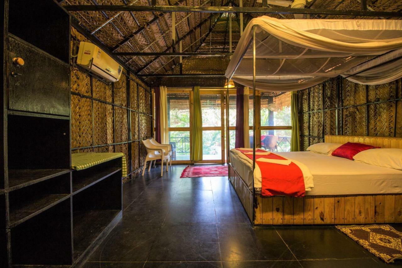 Patnem Garden Resort Patnem Beach エクステリア 写真