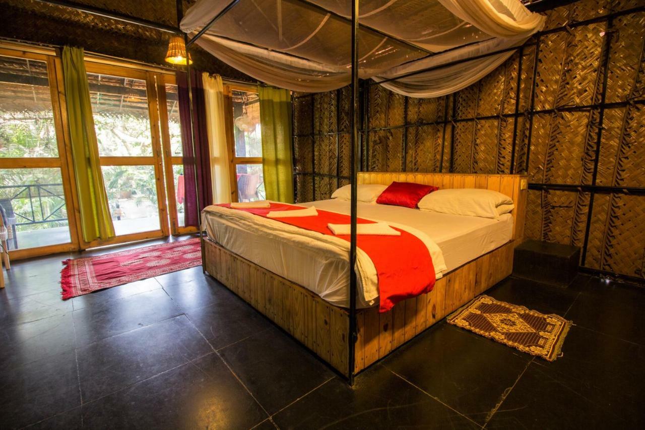 Patnem Garden Resort Patnem Beach エクステリア 写真