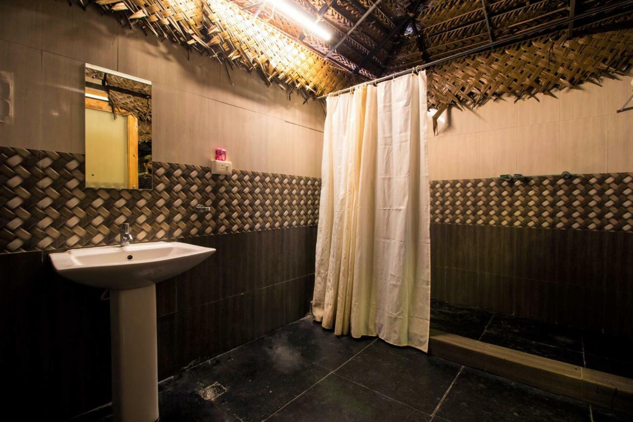 Patnem Garden Resort Patnem Beach エクステリア 写真