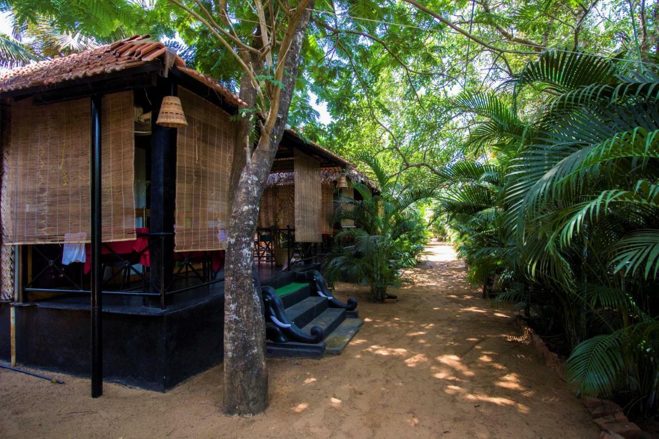 Patnem Garden Resort Patnem Beach エクステリア 写真