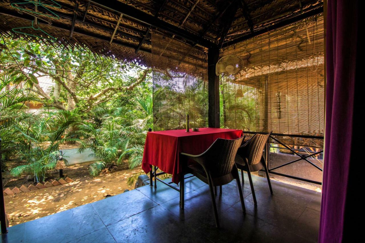 Patnem Garden Resort Patnem Beach エクステリア 写真