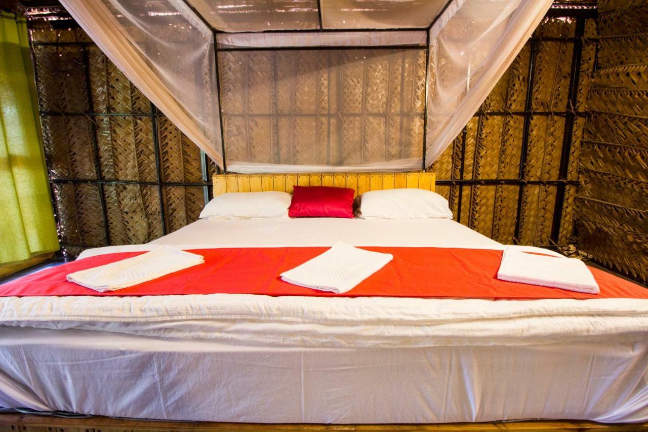 Patnem Garden Resort Patnem Beach エクステリア 写真