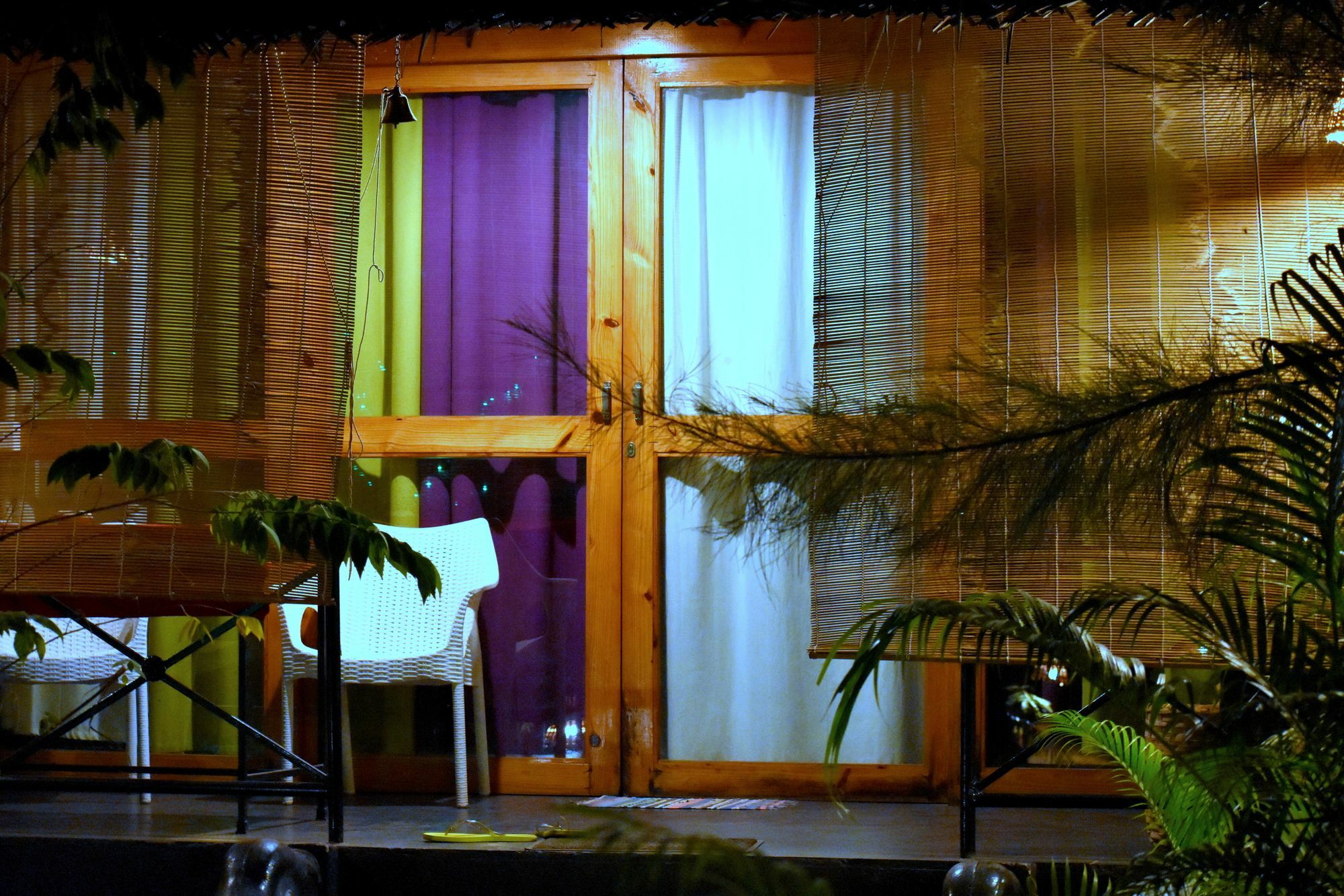 Patnem Garden Resort Patnem Beach エクステリア 写真