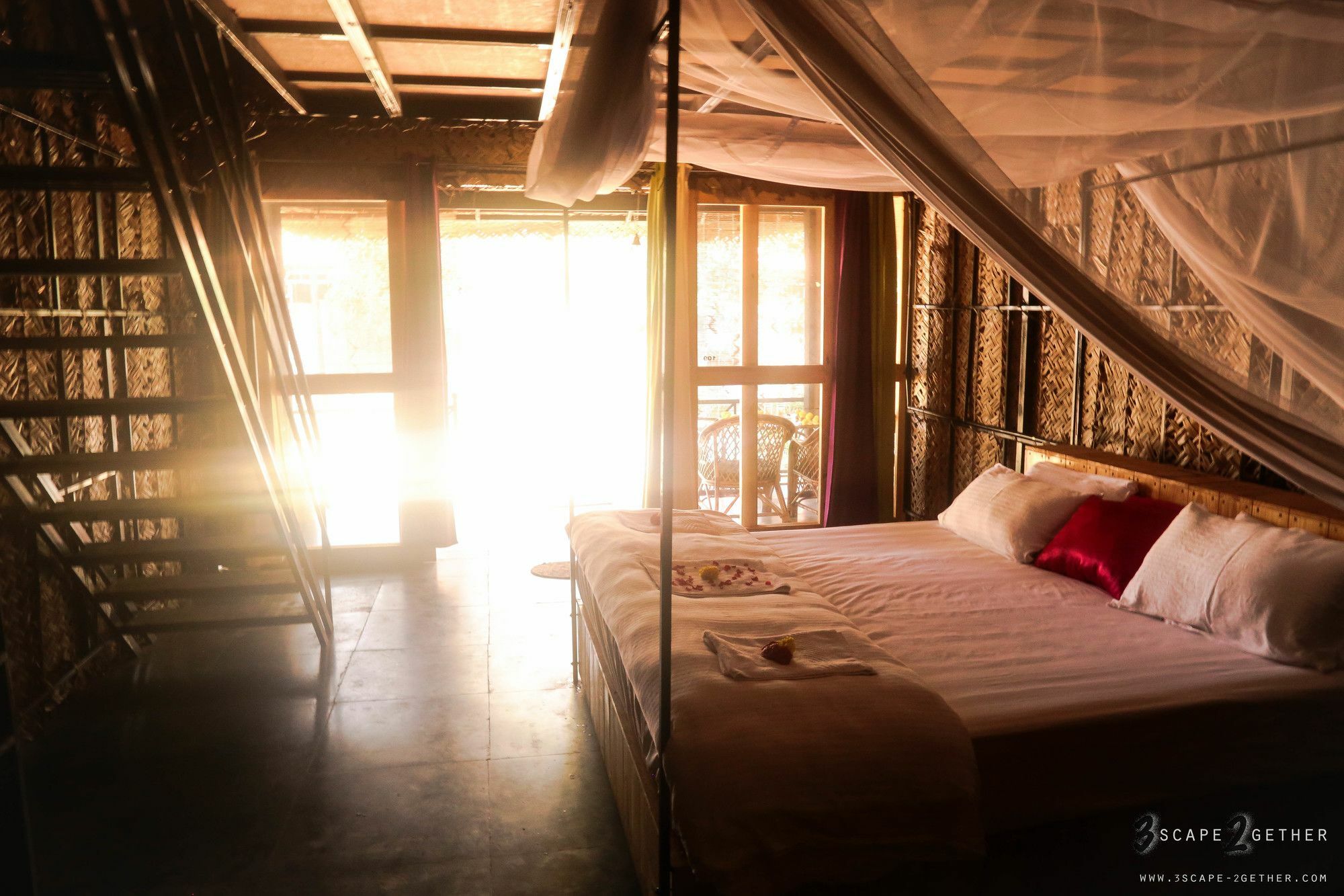 Patnem Garden Resort Patnem Beach エクステリア 写真